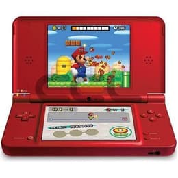 Nintendo DSi XL - Punainen
