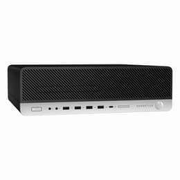 HP EliteDesk 800 G4 SFF Core i5 3 GHz - SSD 512 Gt RAM 64 GB