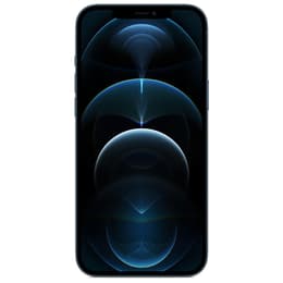 iPhone 12 Pro Max 128GB - TyynenMerenSininen - Lukitsematon