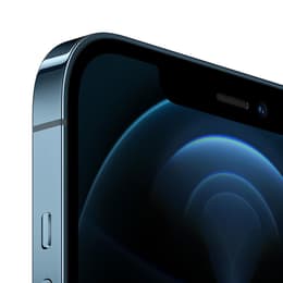iPhone 12 Pro Max 128GB - TyynenMerenSininen - Lukitsematon