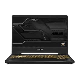 Asus TUF565DV-AL037T 15" Ryzen 5 2.1 GHz - SSD 512 GB - 8GB - NVIDIA GeForce RTX 2060 AZERTY - Ranska