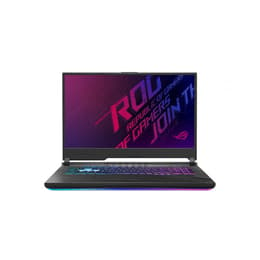 Asus ROG Strix -G17-G712LW-EV010 17" Core i7 2.6 GHz - SSD 512 GB - 16GB - NVIDIA GeForce RTX 2070 AZERTY - Ranska