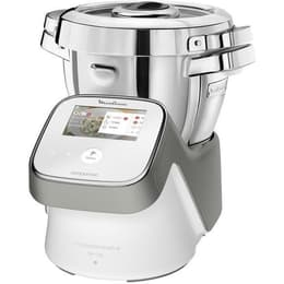Keittiörobotti Moulinex I-Companion Touch XL HF936E00 3,0000L -Valkoinen/Harmaa