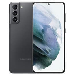 Galaxy S21 5G 128GB - Harmaa - Lukitsematon