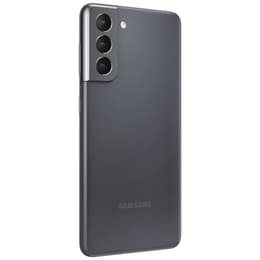 Galaxy S21 5G 128GB - Harmaa - Lukitsematon