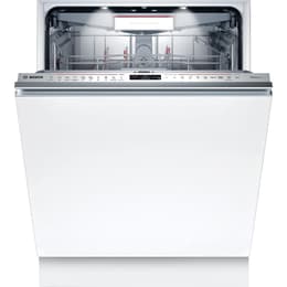 Bosch SMV8YCX03E Täysin integroitu astianpesukone 59,8 cm - 12-16 astiastoa