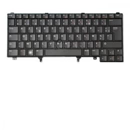 Dell Näppäimistö QWERTY Englanti (UK) Latitude E5420 E5430
