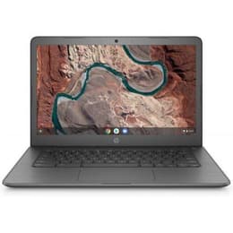HP ChromeBook 14-DB0003NA A4-9120 2.2 GHz 32GB SSD - 4GB QWERTY - Englanti
