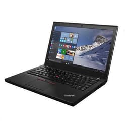Lenovo ThinkPad X260 12" Core i5 2.4 GHz - SSD 128 GB - 4GB QWERTY - Englanti