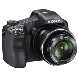 Puolijärjestelmäkamera Cyber-Shot DSC-HX200 - Musta + Sony Carl Zeiss Vario-Sonnar T* 27-810 mm f/2.8-5.6 f/2.8-5.6