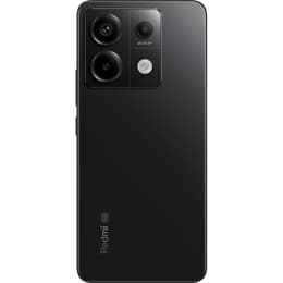 Xiaomi Redmi Note 13 Pro 512GB - Musta - Lukitsematon