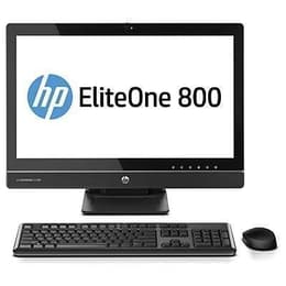 HP EliteOne 800 G1 AiO 23" Pentium 3,1 GHz - HDD 500 GB - 4GB AZERTY