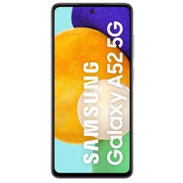 Galaxy A52 5G 256GB - Violetti - Lukitsematon