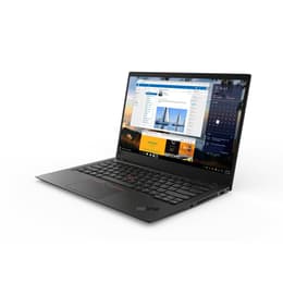 Lenovo ThinkPad X1 Carbon G6 14" Core i5 1.7 GHz - SSD 256 Gt - 8GB QWERTY - Englanti