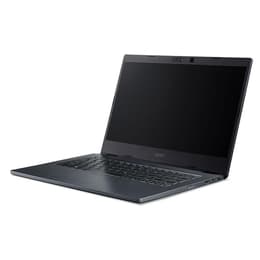 Acer TravelMate P4 14" Core i5 2.4 GHz - SSD 256 Gt - 8GB AZERTY - Ranska