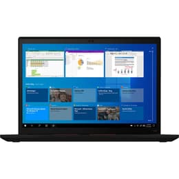 Lenovo ThinkPad X13 Gen 2i 13" Core i5 2.6 GHz - SSD 512 Gt - 16GB QWERTY - Ruotsi
