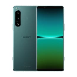 Sony Xperia 5 IV 128GB - Vihreä - Lukitsematon