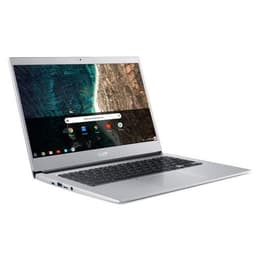 Acer ChromeBook CB314-1HT-C9K9 Celeron N4020 1.1 GHz 64GB SSD - 4GB AZERTY - Ranska