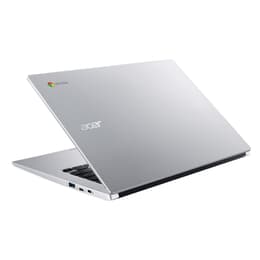 Acer ChromeBook CB314-1HT-C9K9 Celeron N4020 1.1 GHz 64GB SSD - 4GB AZERTY - Ranska