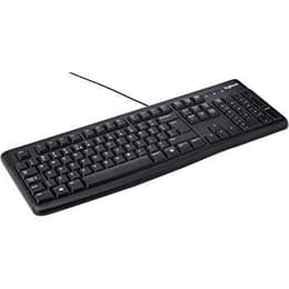 Logitech Näppäimistö QWERTY Espanja MK120