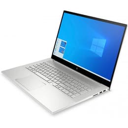 HP Envy 17-CG0033NF 17" Core i7 1.3 GHz - SSD 1 TB - 16GB AZERTY - Ranska