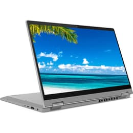Lenovo IdeaPad Flex 5 14" Ryzen 3 2.7 GHz - SSD 128 Gt - 8GB QWERTY - Suomi