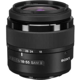 Sony Objektiivi DT SAM II Sony DT 18-55 mm f/3.5-5.6