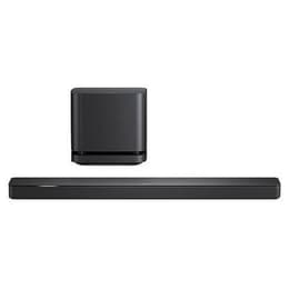 Bose Soundbar 500 Soundbar & Kotiteatteri - Musta