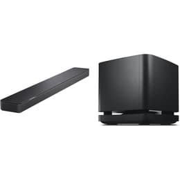 Bose Soundbar 500 Soundbar & Kotiteatteri - Musta