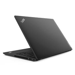 Lenovo ThinkPad T14 G3 14" Core i5 1.2 GHz - SSD 256 Gt - 16GB QWERTZ - Saksa