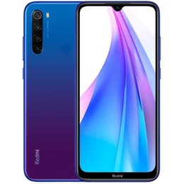 Xiaomi Redmi Note 8T 32GB - Sininen - Lukitsematon - Dual-SIM