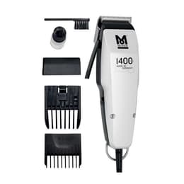 Parturikone Moser 1400 Clipper Edition Silver 1406-0458