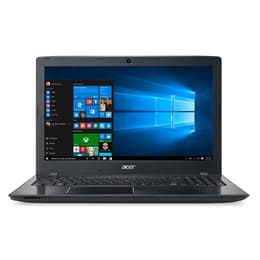 Acer Aspire E5 575G-50NS 15" Core i5 2.5 GHz - SSD 256 GB + HDD 1 TB - 16GB AZERTY - Ranska