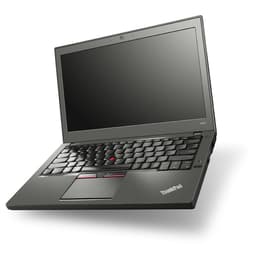Lenovo ThinkPad X250 12" Core i3 1.9 GHz - SSD 256 GB - 8GB AZERTY - Ranska