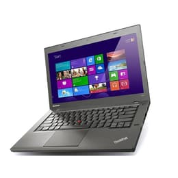 Lenovo ThinkPad T440s 14" Core i5 1.9 GHz - SSD 128 GB - 8GB AZERTY - Ranska
