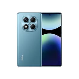 Xiaomi Redmi Note 14 Pro 256GB - Sininen - Lukitsematon