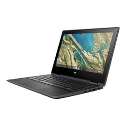 HP ChromeBook x360 11 G3 EE Celeron N4020 1.1 GHz 32GB eMMC - 4GB QWERTY - Espanja