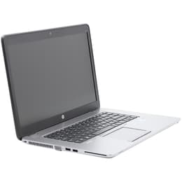 HP EliteBook 850 G2 15" Core i5 2.3 GHz - SSD 128 GB - 8GB AZERTY - Ranska