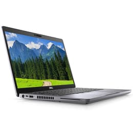 Dell Latitude 5410 14" Core i5 1.6 GHz - SSD 256 Gt - 8GB QWERTZ - Saksa