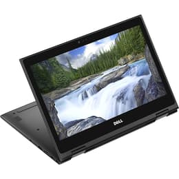 Dell Latitude 3390 13" Core i5 1.6 GHz - SSD 256 Gt - 8GB QWERTY - Englanti