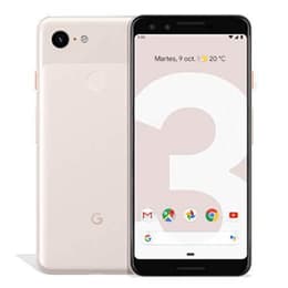 Google Pixel 3 XL 64GB - Pinkki - Lukitsematon