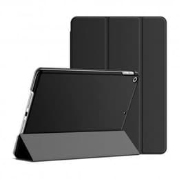 Kuori iPad 10.2" (2019) / iPad 10.2" (2020) / iPad 10.2" (2021) - Termoplastinen polyuretaani (TPU) - Musta