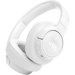 Jbl Tune 770NC Kuulokkeet melunvaimennus kiinteä + langaton mikrofonilla - Valkoinen