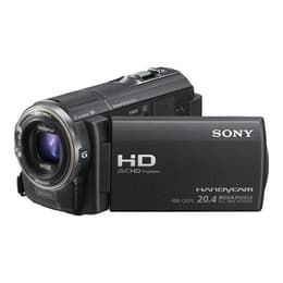 Sony Handycam HDR-CX220 Videokamera - Musta