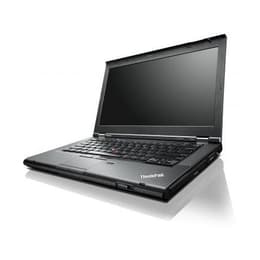 Lenovo ThinkPad T430 14" Core i5 2.6 GHz - SSD 128 GB - 8GB AZERTY - Ranska