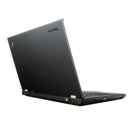 Lenovo ThinkPad T430 14" Core i5 2.6 GHz - SSD 128 GB - 8GB AZERTY - Ranska