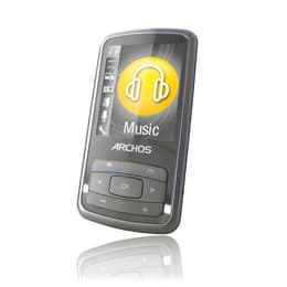 Archos 20B Vision MP3 & MP4-soitin & MP4 8GB - Harmaa