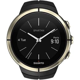 Spartan Bluetooth mm - Musta/Kulta