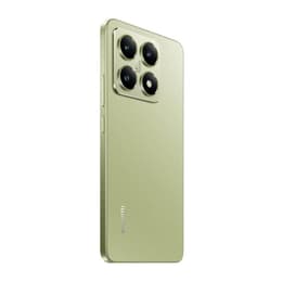 Xiaomi 14T 512GB - Vihreä - Lukitsematon