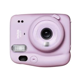 Pikakamera Instax Mini 11 - Violetti + Fujifilm Instax Lens 60mm f/12.7 f/12.7